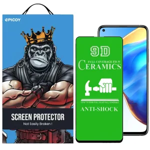 محافظ صفحه نمایش سرامیکی اپیکوی مدل unbreakable مناسب برای گوشی موبایل شیائومی Mi 10T/Mi 10T Pro /Mi 10T Lite