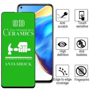 محافظ صفحه نمایش سرامیکی اپیکوی مدل unbreakable مناسب برای گوشی موبایل شیائومی Mi 10T/Mi 10T Pro /Mi 10T Lite