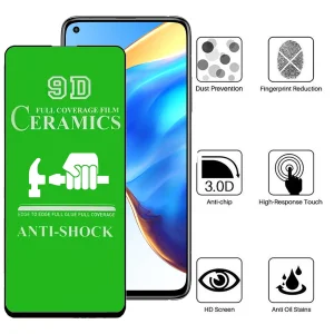 محافظ صفحه نمایش سرامیکی اپیکوی مدل unbreakable مناسب برای گوشی موبایل شیائومی Mi 10T/Mi 10T Pro /Mi 10T Lite