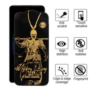 محافظ صفحه نمایش اپیکوی مدل Wukong ESD مناسب برای گوشی موبایل شیائومی Redmi K50/K50 Pro/K50 Gaming/K50 Ultra