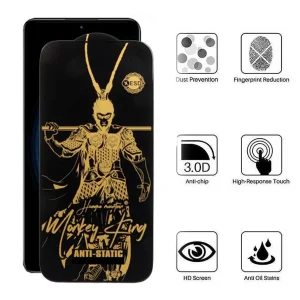 محافظ صفحه نمایش اپیکوی مدل Wukong ESD مناسب برای گوشی موبایل شیائومی Redmi K50/K50 Pro/K50 Gaming/K50 Ultra