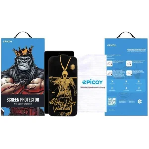 محافظ صفحه نمایش اپیکوی مدل Wukong ESD مناسب برای گوشی موبایل شیائومی Redmi K50/K50 Pro/K50 Gaming/K50 Ultra