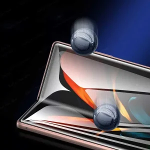 محافظ صفحه نمایش اپیکوی مدل Hydrogel مناسب برای گوشی موبایل سامسونگ Galaxy Z Fold 5 به همراه محافظ پشت گوشی