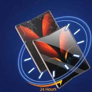 محافظ صفحه نمایش اپیکوی مدل Hydrogel مناسب برای گوشی موبایل سامسونگ Galaxy Z Fold 5 به همراه محافظ پشت گوشی