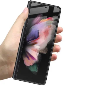 محافظ صفحه نمایش اپیکوی مدل Hydrogel مناسب برای گوشی موبایل سامسونگ Galaxy Z Fold 5 به همراه محافظ پشت گوشی