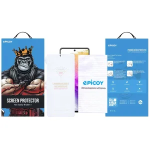 محافظ صفحه نمایش اپیکوی مدل Hydrogel مناسب برای گوشی موبایل سامسونگ Galaxy A73/ A72/ A71/ A91/ A81/ F62/ M62
