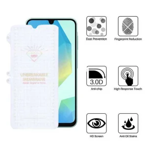 محافظ صفحه نمایش اپیکوی مدل Hydrogel مناسب برای گوشی موبایل سامسونگ Galaxy A16 5G/ A16 4G