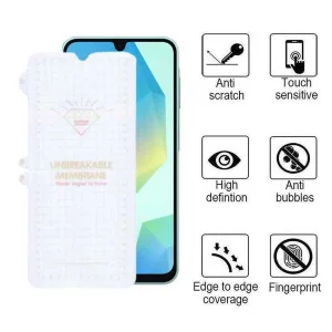 محافظ صفحه نمایش اپیکوی مدل Hydrogel مناسب برای گوشی موبایل سامسونگ Galaxy A16 5G/ A16 4G
