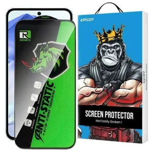 محافظ صفحه نمایش اپیکوی مدل Rhino Robix مناسب برای گوشی موبایل سامسونگ Galaxy A55/A35/M35