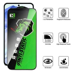 محافظ صفحه نمایش اپیکوی مدل Rhino Robix مناسب برای گوشی موبایل سامسونگ Galaxy A55/A35/M35