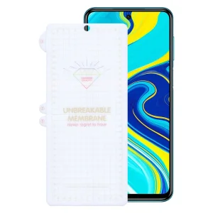 محافظ صفحه نمایش اپیکوی مدل Hydrogel مناسب برای گوشی موبایل شیائومی Redmi Note 9 Pro Max/ Note 9 Pro / Note 9S / Note 10 Pro Max / Note 10 Pro 4G / Note 10 Lite