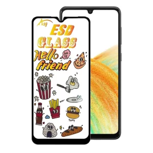 محافظ صفحه نمایش اپیکوی مدل ESD 2023 مناسب برای گوشی موبایل سامسونگ Galaxy A33 /A32 4G/A31/A30S/A22 4G/A30/A50/A50s/A40s/A20/M32 4G/M30s/F41/F22