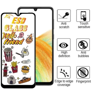 محافظ صفحه نمایش اپیکوی مدل ESD 2023 مناسب برای گوشی موبایل سامسونگ Galaxy A33 /A32 4G/A31/A30S/A22 4G/A30/A50/A50s/A40s/A20/M32 4G/M30s/F41/F22