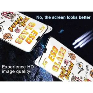 محافظ صفحه نمایش اپیکوی مدل ESD 2023 مناسب برای گوشی موبایل سامسونگ Galaxy A33 /A32 4G/A31/A30S/A22 4G/A30/A50/A50s/A40s/A20/M32 4G/M30s/F41/F22