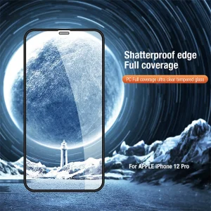 محافظ صفحه نمایش کی-دوو مدل Full-Glass مناسب برای گوشی موبایل اپل iPhone 12/ 12 Pro