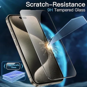محافظ صفحه نمایش کی-دوو مدل Full-Glass مناسب برای گوشی موبایل اپل iPhone 12/ 12 Pro