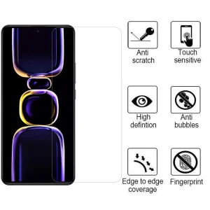 محافظ صفحه نمایش اپیکوی مدل Clear Pro مناسب برای گوشی موبایل شیائومی  Redmi K60 Pro / K60 / K60E