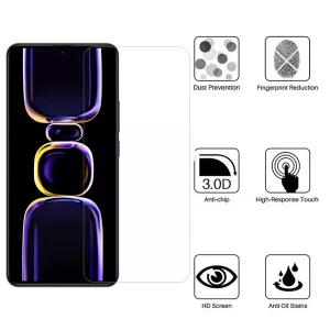 محافظ صفحه نمایش اپیکوی مدل Clear Pro مناسب برای گوشی موبایل شیائومی  Redmi K60 Pro / K60 / K60E