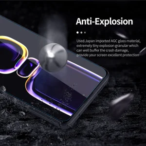 محافظ صفحه نمایش اپیکوی مدل Clear Pro مناسب برای گوشی موبایل شیائومی  Redmi K60 Pro / K60 / K60E