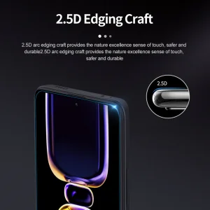 محافظ صفحه نمایش اپیکوی مدل Clear Pro مناسب برای گوشی موبایل شیائومی  Redmi K60 Pro / K60 / K60E