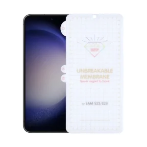 محافظ صفحه نمایش اپیکوی مدل Hydrogel مناسب برای گوشی موبایل سامسونگ Galaxy S23/S22
