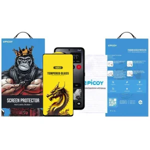 محافظ صفحه نمایش اپیکوی مدل Golden Dragon مناسب برای گوشی موبایل ناتینگ فون CMF 1