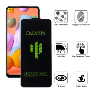 محافظ صفحه نمایش اپیکوی مدل Cactus مناسب برای گوشی موبایل سامسونگ Galaxy A11/M11