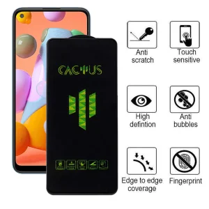 محافظ صفحه نمایش اپیکوی مدل Cactus مناسب برای گوشی موبایل سامسونگ Galaxy A11/M11