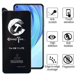 محافظ صفحه نمایش سرامیکی اپیکوی مدل CR7 مناسب برای گوشی موبایل شیائومی Mi11 Lite / Mi11 Lite 5G NE