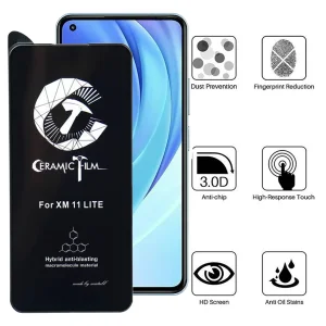 محافظ صفحه نمایش سرامیکی اپیکوی مدل CR7 مناسب برای گوشی موبایل شیائومی Mi11 Lite / Mi11 Lite 5G NE