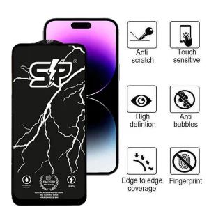 محافظ صفحه نمایش اپیکوی مدل SP Factory مناسب برای گوشی موبایل اپل iPhone 14 Pro Max