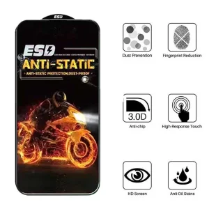محافظ صفحه نمایش اِپیکوی مدل Fiery ESD مناسب برای گوشی موبایل شیائومی Redmi Note 12 Pro Plus / Note 12 Turbo / Note 12 Pro / Note 12 5G / Note 12 4G / Note 12 (China)