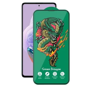محافظ صفحه نمایش اپیکوی مدل Green Dragon ExplosionProof مناسب برای گوشی موبایل شیائومی Redmi Note 12 Pro Plus/ Note 12 Pro 4G/5G / Note 12 5G/4G / Note 12 (China)