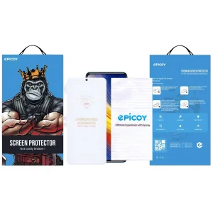 محافظ صفحه نمایش اپیکوی مدل Hydrogel مناسب برای گوشی موبایل شیائومی Poco X3 Pro/ Poco X3 NFC/ Poco X3/ Poco M2 Pro