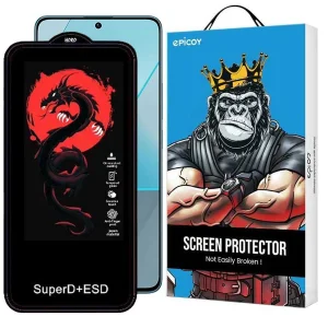 محافظ صفحه نمایش اپیکوی مدل Dragon ESD مناسب برای گوشی موبایل شیائومی Redmi Note 13 Pro 4G/5G /Note 13 4G/5G /Note 13R Pro