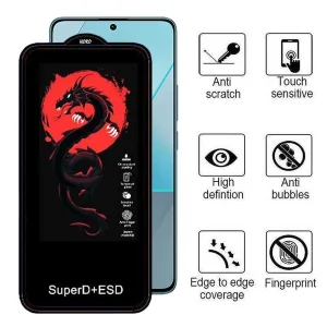 محافظ صفحه نمایش اپیکوی مدل Dragon ESD مناسب برای گوشی موبایل شیائومی Redmi Note 13 Pro 4G/5G /Note 13 4G/5G /Note 13R Pro