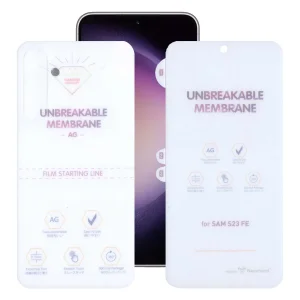محافظ صفحه نمایش مات اِپیکوی مدل Hydrogel-Matte مناسب برای گوشی موبایل سامسونگ Galaxy S23 FE به همراه محافظ پشت گوشی