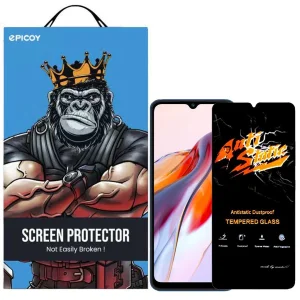 محافظ صفحه نمایش اپیکوی مدل Antistatic Dustproof مناسب برای گوشی موبایل شیائومی Redmi 12C / Redmi 10C