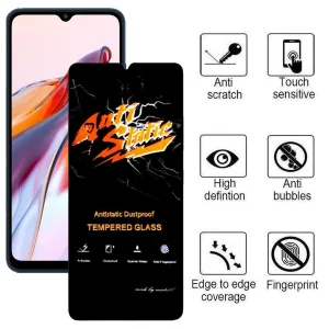 محافظ صفحه نمایش اپیکوی مدل Antistatic Dustproof مناسب برای گوشی موبایل شیائومی Redmi 12C / Redmi 10C