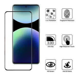 محافظ صفحه نمایش اپیکوی مدل FullGlass Kamo مناسب برای گوشی موبایل شیائومی Redmi Note 14  Pro Plus/13 Pro Plus/ Note 14 Pro 5G / Poco X7