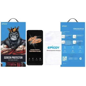 محافظ صفحه نمایش اپیکوی مدل Antistatic Dustproof مناسب برای گوشی موبایل شیائومی Poco F6 Pro/ Poco F6/ Redmi Turbo 3