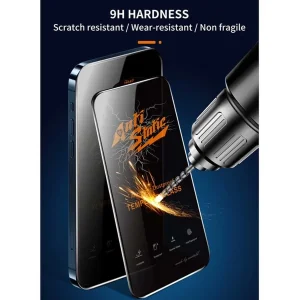 محافظ صفحه نمایش اپیکوی مدل Antistatic Dustproof مناسب برای گوشی موبایل شیائومی Poco F6 Pro/ Poco F6/ Redmi Turbo 3