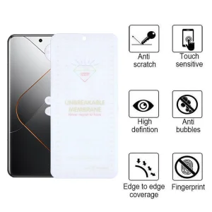 محافظ صفحه نمایش اپیکوی مدل Hydrogel مناسب برای گوشی موبایل شیائومی 14 pro
