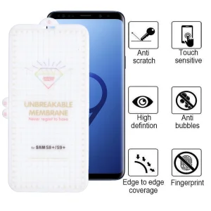 محافظ صفحه نمایش اپیکوی مدل Hydrogel مناسب برای گوشی موبایل سامسونگ Galaxy S8 Plus/S9 Plus