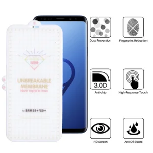محافظ صفحه نمایش اپیکوی مدل Hydrogel مناسب برای گوشی موبایل سامسونگ Galaxy S8 Plus/S9 Plus