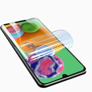 محافظ صفحه نمایش اپیکوی مدل Hydrogel مناسب برای گوشی موبایل سامسونگ Galaxy S8 Plus/S9 Plus