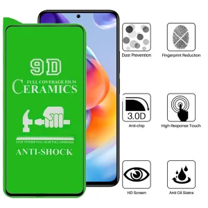 محافظ صفحه نمایش سرامیکی اپیکوی مدل Ceramic unbreakable مناسب برای گوشی موبایل شیائومی Redmi Note 11 Pro 4G/ 5G/ Note 11 Pro Plus 5G/ Note 11E Pro