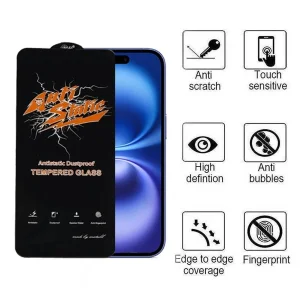 محافظ صفحه نمایش اپیکوی مدل Antistatic Dustproof مناسب برای گوشی موبایل اپل iPhone 14 / 13 / 13 Pro