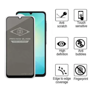محافظ صفحه نمایش حریم شخصی اپیکوی مدل Privacy مناسب برای گوشی موبایل سامسونگ Galaxy A06/A06s/A05s/A05/F05