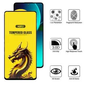 محافظ صفحه نمایش اپیکوی مدل Golden Dragon مناسب برای گوشی موبایل شیائومی 13T Pro/ 13T/ 12T Pro/ 12T/ 11T Pro/ 11T/ Mi 10T Lite 5G
